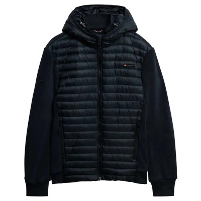 яке,мъжки,якета,superdry,storm,fleece,hybrid,jacket,eclipse,navy,(black)