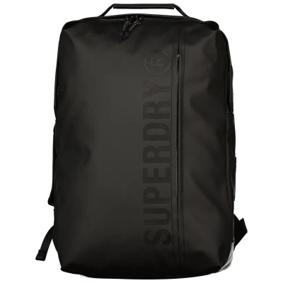 раница,раници,superdry,tarp,backpack,black,(black,black)