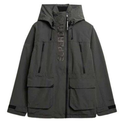 яке,мъжки,якета,superdry,ultimate,emb,windbreaker,jacket,dark,dull,charcoal,(green)