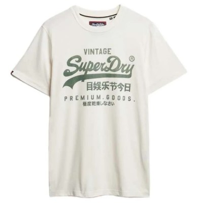 тениска,мъжки,тениски,superdry,vl,classic,short,sleeve,t,shirt,winter,white,(white)