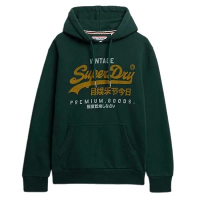 суичър,мъжки,пуловери,superdry,vl,duo,classic,hoodie,green,(enamel,green)