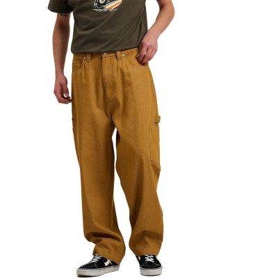 панталони,мъжки,панталони,дамски,панталони,santa,cruz,carpenter,big,pants,brown,(tan)