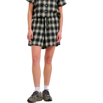 къси,панталони,мъжки,панталони,дамски,панталони,santa,cruz,classic,check,shorts,green,(navy,green,check)