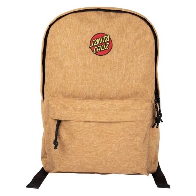 раница,раници,santa,cruz,classic,dot,emb,backpack,biscuit,(brown)