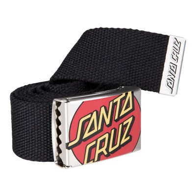 колан,колани,santa,cruz,crop,dot,belt,black,(black)