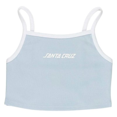 тениска,мъжки,тениски,дамски,тениски,santa,cruz,strip,contrast,sleeveless,t,shirt,blue,(fresh,blue,white)