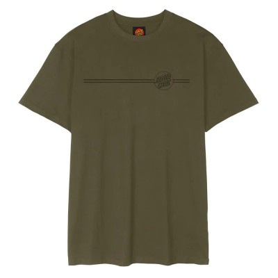 тениска,мъжки,тениски,дамски,тениски,santa,cruz,tonal,opus,dot,stripe,short,sleeve,t,shirt,green,(uniform,green)