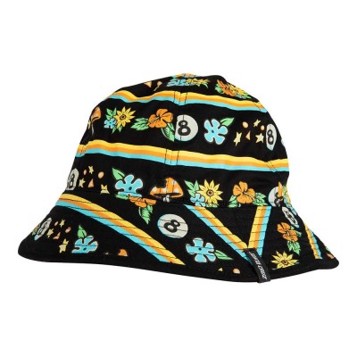 шапка,всички,шапки,santa,cruz,winkowski,ocho,trip,bucket,hat,multi,(black)