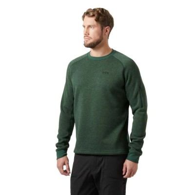 блуза,мъжки,пуловери,helly,hansen,varde,sweatshirt,green,(green)