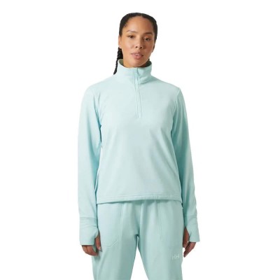 блуза,дамски,пуловери,дамски,плетени,дрехи,helly,hansen,versalite,cinched,sweater,green,blue,(barely,blue)