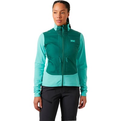 яке,дамски,якета,и,палта,helly,hansen,versalite,hybrid,jacket,green,(lagoon)