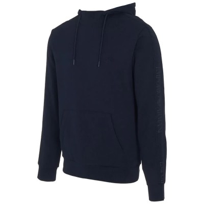 суичър,мъжки,пуловери,emporio,armani,basic,terry,hoodie,blue,(navy)