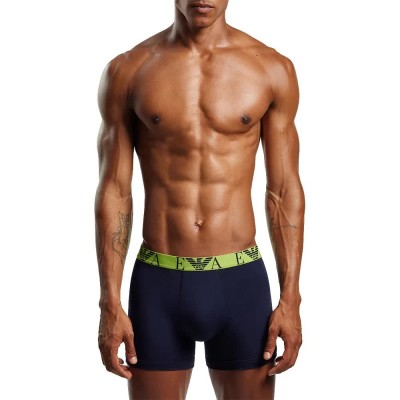 боксерки,мъжко,бельо,emporio,armani,bold,monogram,boxers,3,units,blue,(navy,bourdeaux,white)