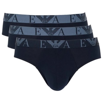 мъжко,бельо,emporio,armani,bold,monogram,slips,3,units,blue,(navy,navy,navy)