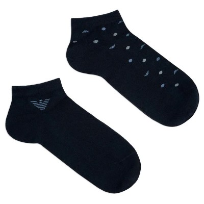 чорапи,мъжки,чорапи,emporio,armani,em000538,af18145,socks,blue,(blue,eagle,blue)