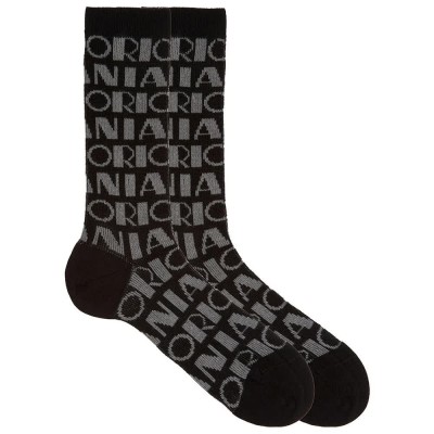 чорапи,мъжки,чорапи,emporio,armani,em000543,af18140,socks,black,(lack,grey,lettering1)