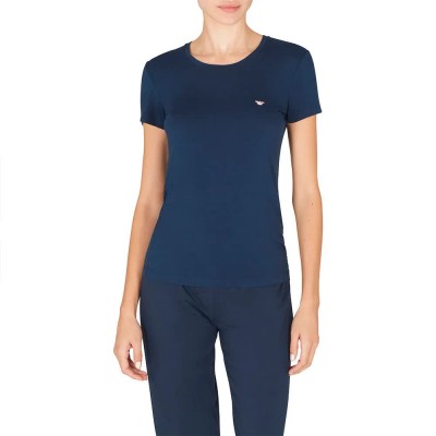 тениска,мъжки,тениски,дамски,тениски,emporio,armani,essential,studs,short,sleeve,t,shirt,blue,(blue)