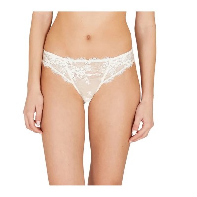 дамско,бельо,дамски,бикини,и,танкини,emporio,armani,eternal,lace,panties,white,(ivory)