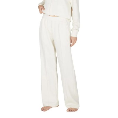анцуг,дамски,панталони,emporio,armani,iconic,terry,sweat,pants,white,(ivory)