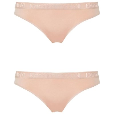 дамско,бельо,дамски,бикини,и,танкини,emporio,armani,iconic,microfiber,panties,2,units,beige,(nude,nude)