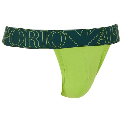 мъжко,бельо,emporio,armani,megalogo,jockstrap,green,(lime)