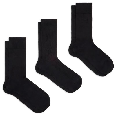 чорапи,мъжки,чорапи,emporio,armani,multipack,gift,socks,black,(black,black)