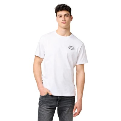 тениска,мъжки,тениски,дамски,тениски,wrangler,112371487,relaxed,fit,short,sleeve,t,shirt,white,(worn,white)