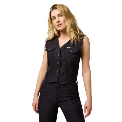 яке,дамски,якета,и,палта,wrangler,112371600,regular,fit,denim,jacket,mahogany