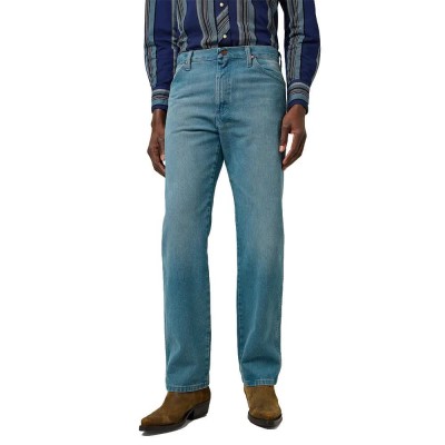 дънки,мъжки,панталони,wrangler,13mwz,bootcut,jeans,blue,(iron,forge)