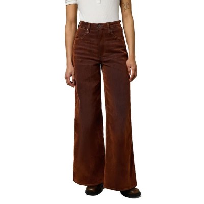 дънки,дамски,панталони,wrangler,canyon,loose,fit,jeans,cinnamon,chill,(brown)