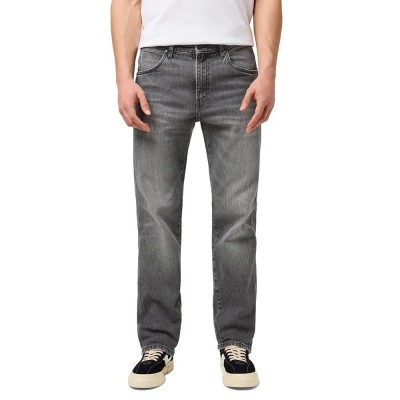 дънки,мъжки,панталони,wrangler,frontier,relaxed,fit,jeans,marshall,(grey)