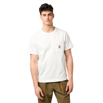 тениска,мъжки,тениски,wrangler,pocket,relaxed,fit,short,sleeve,t,shirt,worn,white,(white)