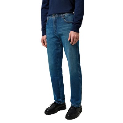 дънки,мъжки,панталони,wrangler,texas,slim,fit,jeans,red,(blue)