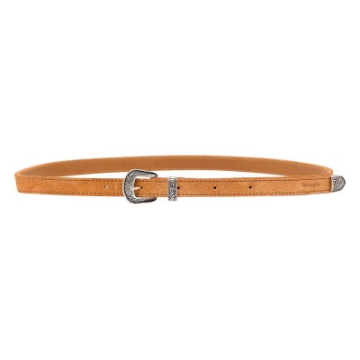 колан,колани,wrangler,thin,western,belt,camel,(brown)