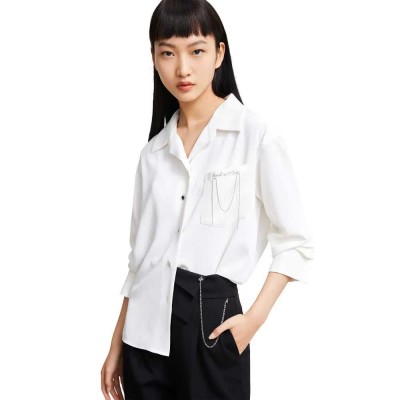дамски,блузи,дамски,ризи,lily,designer,niche,shirt,white