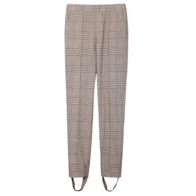 панталони,дамски,панталони,lily,detachable,fashionable&retro,pants,chestnut,brown,(grey)