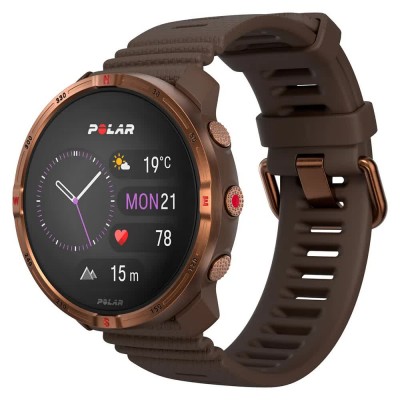 часовник,часовници,polar,grit,x2,watch,brown,(brown)