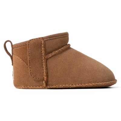 бебешки,обувки,детски,боти,ugg,kids,baby,classic,ultra,mini,infant,boots,chestnut,(brown)