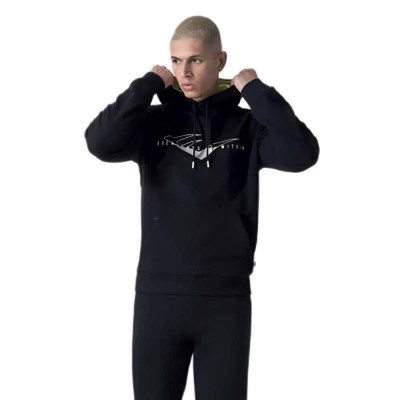суичър,мъжки,пуловери,everlast,hoodie,black,(black,04)