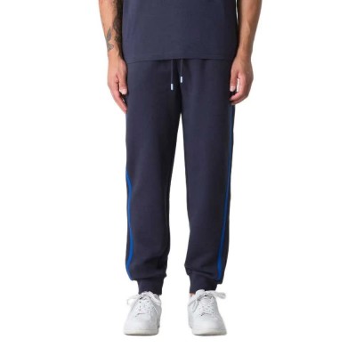 анцуг,мъжки,панталони,everlast,with,side,tapes,sweat,pants,blue,(blue,navy)