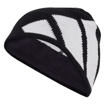 шапка,всички,шапки,adidas,big,logo,climawarm,beanie,black,(black,white)
