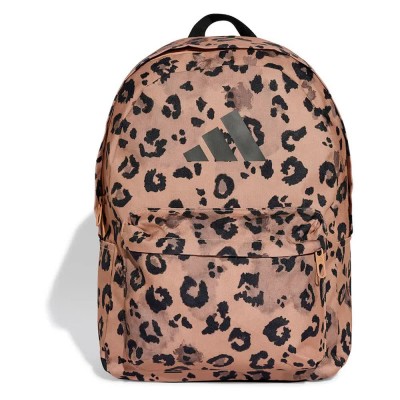 раница,раници,adidas,classic,animal,graphic,27l,backpack,multicolor,black,(brown)
