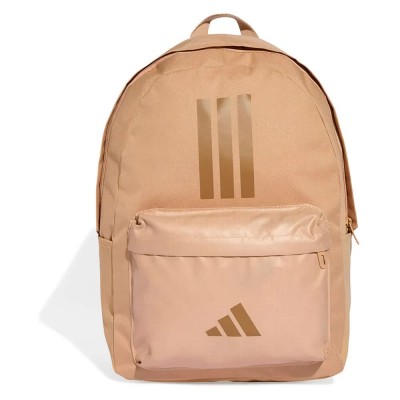 раница,раници,adidas,classic,back,to,school,3,stripes,27l,backpack,brown,(warm,sandstone,brown,desert)