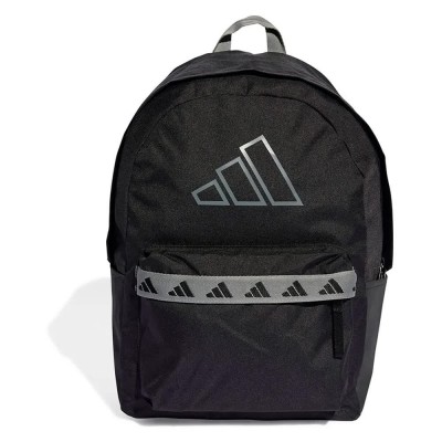 раница,раници,adidas,classic,tape,27l,backpack,black,grey,three,(black)