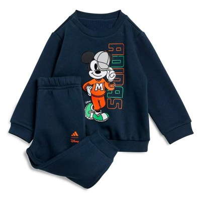 анцуг,детски,панталони,adidas,disney,mickey,mouse,joggers,blue,(impact,orange,aurora,ink)