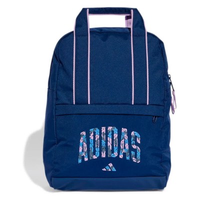 раница,раници,adidas,essential,flower,graphic,19l,woman,backpack,dark,blue,clear,pink