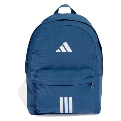 раница,раници,adidas,essentials,3,stripes,backpack,back,to,school,2,27l,backpack,preloved,ink,white,(blue)