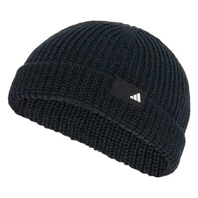 шапка,всички,шапки,adidas,fisherman,beanie,black,white,(black)