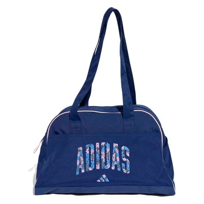 чанта,за,през,рамо,всички,чанти,adidas,flower,graphic,bowling,25l,shoulder,bag,blue,(dark,blue,clear,pink)