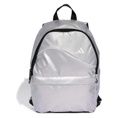 раница,раници,adidas,glow,11l,woman,backpack,silver,(silver,met,white)